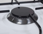 Настільна газова плита Starlux SGS-6003 на 3 конфорки для зрідженого газу, металева - Зображення 2