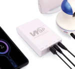 Джерело безперебійного живлення UPS WGP-103 для роутера 10400 мА·год, 5V/9V/12V - Зображення 5