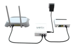 Джерело безперебійного живлення UPS WGP-103 для роутера 10400 мА·год, 5V/9V/12V - Зображення 7