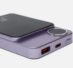 Бездротовий Power Bank MagSafe 20000 мА·год 22,5 Вт, магнітний повербанк з LED-дисплеєм - Зображення 3