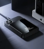 Power Bank MagSafe 20000 мА·год 20 Вт з бездротовою зарядкою Qi 15 Вт та дисплеєм - Зображення 2