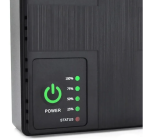 Джерело безперебійного живлення UPS DC1018P для роутера та ONU, 10400 мА·год, 18 Вт, 5V/9V/12V - Зображення 5