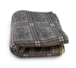 Електропростирадло з підігрівом Electric Blanket 150×170 см, 2 режими 40/80 Вт, сіре